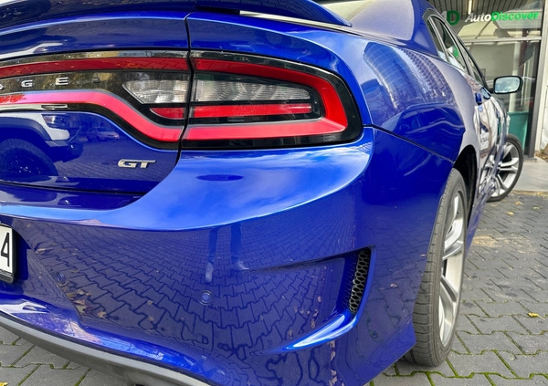 Dodge Charger cena 135000 przebieg: 62046, rok produkcji 2020 z Sochaczew małe 667
